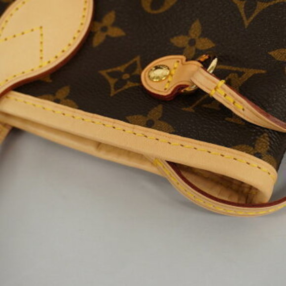 Louis Vuitton Monogram Neverfull PM Tote Bag - Picture 6 of 8